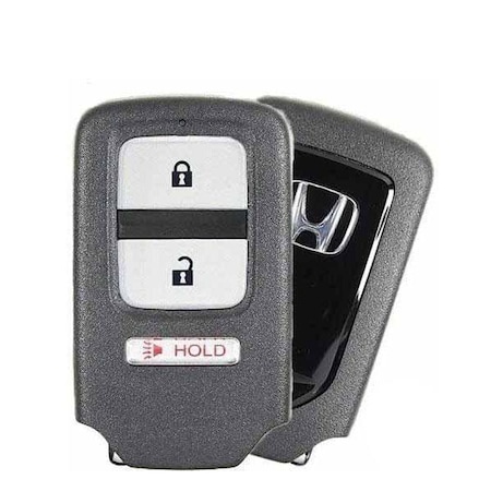 Oem OEM: NEW: HONDA 3 BUTTON SMART KEY NO MEMORY ACJ932HK1210A / 72147-TP6-A51 RSK-HON-TP6A51